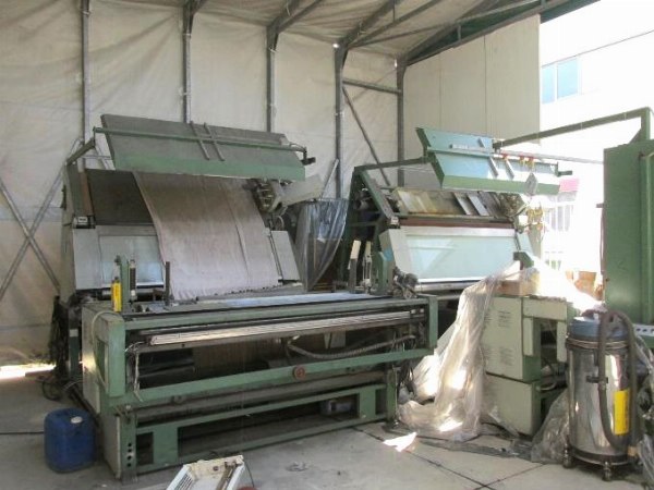 Transpaletas eléctricas - Maquinaria y equipamiento - Liquidación Judicial 11/2023 - Tribunal de Prato - Venta 2
