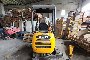 Minibagger Jcb 8018 CTS 4