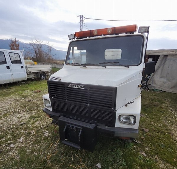 Automezzi, Carrelli elevatori - Semirimorchi