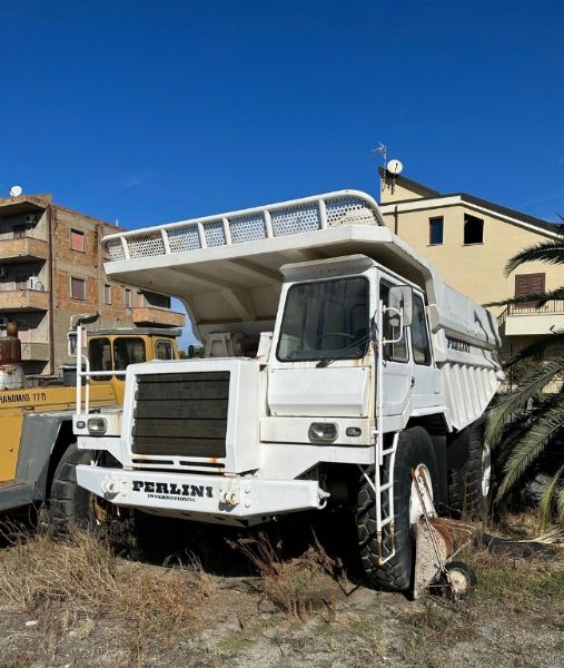 Grue Grove TM-990-I et - Engins de terrassement - Liquidation Judiciaire n. 3/2023 - Tribunal de Reggio Calabria