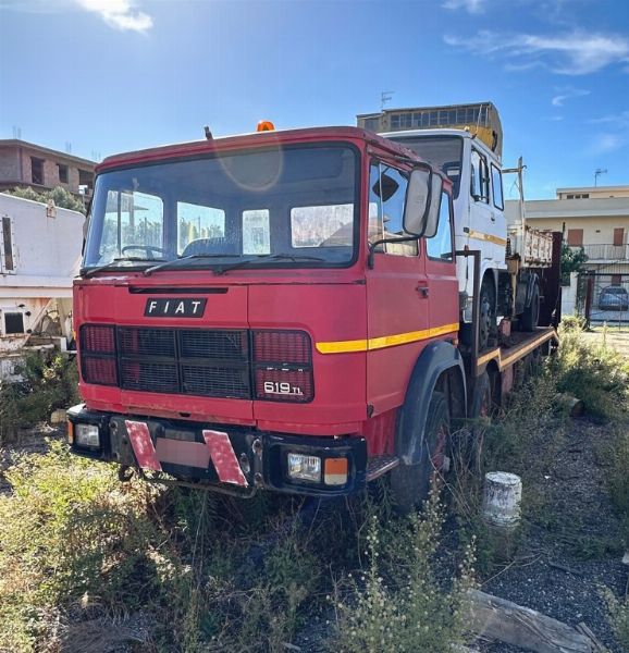 Grove TM-990-I mobile crane and - Earthmoving equipment - Judical Clearance n. 3/2023 - Reggio Calabria Law Court - Sale 2