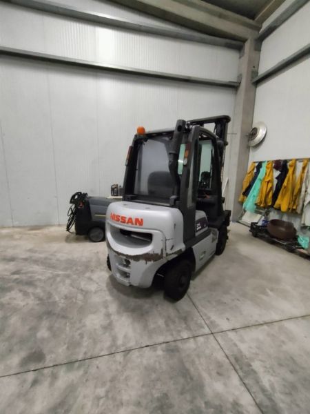 Macchinari pe' prodotti carnici - Giudice N. 2 de Pontevedra