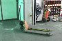Forklift and No. 2 Manual Pallet Trucks 2