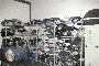 Metal Shelving, Equipment and Fabric Cage 2