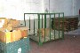 Metal Shelving, Equipment and Fabric Cage 5