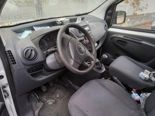 Furgoneta Citroen - Liquidación Judicial n. 43/2023 - Tribunal de Latina - Venta 3