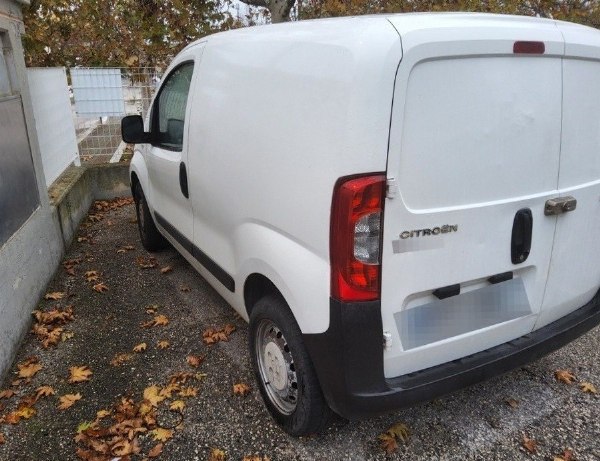 Furgoneta Citroen - Liquidación Judicial n. 43/2023 - Tribunal de Latina - Venta 3
