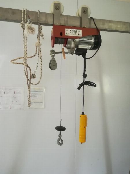Dairy - Machinery and equipment - Bankruptcy no. 2/2015 - Court of Enna - Sale 7