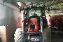Tractor con neumáticos Same 4