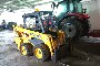 Mini-chargeuse Komatsu SK 714 2 1