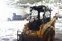 Minilader Komatsu SK 714 2 4