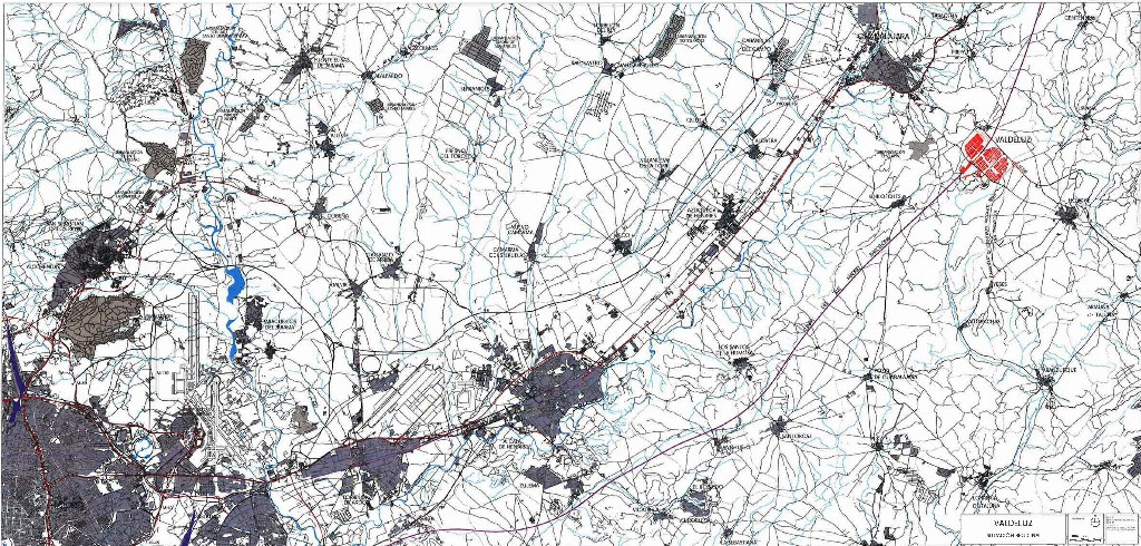 Terrain (parcelle 4.14) dans le secteur 1 de Yebes (Guadalajara) - Lot S44C.7