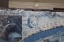World Map - Offset Print on Canvas 3