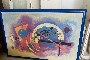 Kandinsky - Offsettryk på Lærred - B 3