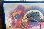 Kandinsky - Offsettryk på Lærred - B 4
