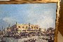 Venice, Doge's Palace - Offset Print on Canvas 6
