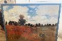 Værk af Claude Monet - Offsettryk på Papir 2