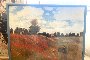 Værk af Claude Monet - Offsettryk på Papir 5