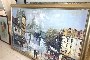 Sacred Heart Church, Paris - Offset Print on Canvas 5