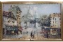 Sacred Heart Church, Paris - Offset Print on Canvas 1