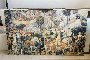 Hunt by Benozzo Gozzoli - Offset Print on Cotton Canvas 2