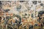 Hunt by Benozzo Gozzoli - Offset Print on Cotton Canvas 1