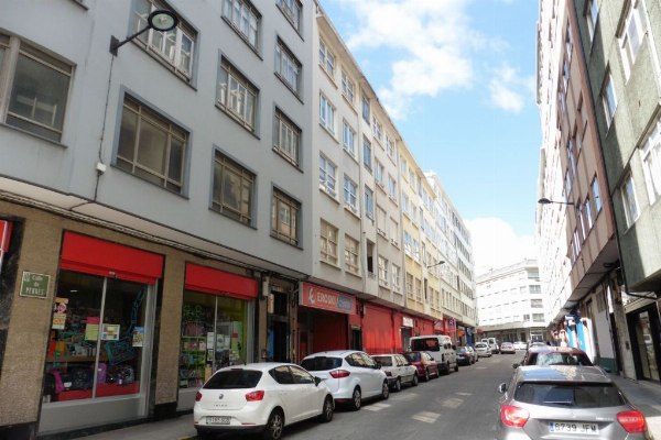 Viviendas en Ferrol - Juzgado de lo Mercantil N°2 de A Coruña