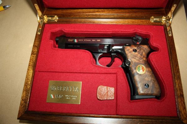 Pistolas y Rifles - Fall.n.28/2021 - Tribunal de Latina