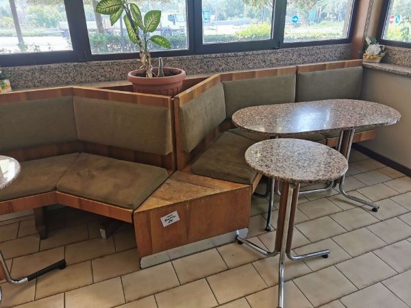 Mobiliario para Hoteles y Restauración - Liq. Jud. 14/2023 - Trib. Terni - Venta 13