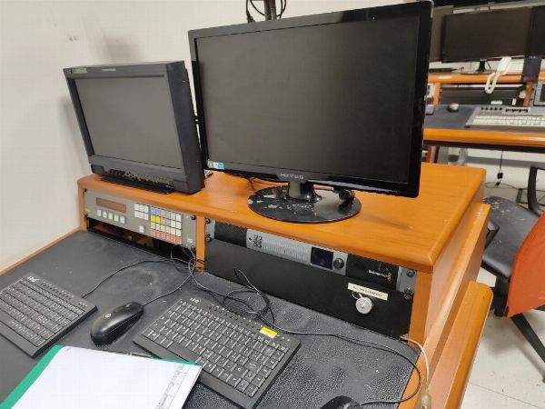 Produzioni televisive - Apparecchiature audio/video - Arredi e attrezzature - Liq.Giud. 16/2023 - Trib. di Civitavecchia - 5