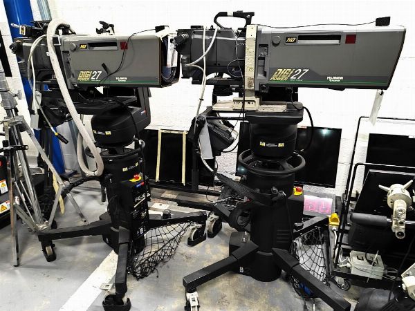Produzioni televisive - Apparecchiature audio/video - Arredi e attrezzature - Liq.Giud. 16/2023 - Trib. di Civitavecchia - 5