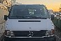 Fourgonnette Mercedes Benz Vito 1