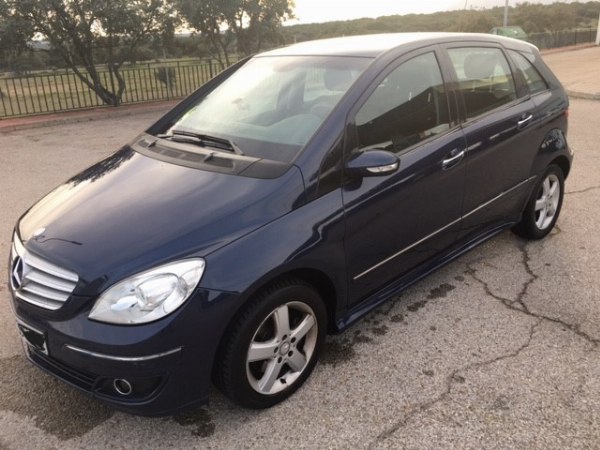 Veicoli Mercedes e Passat a Madrid - Tribunale di Madrid n. 5