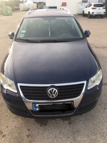 Veicoli Mercedes e Passat a Madrid - Tribunale di Madrid n. 5