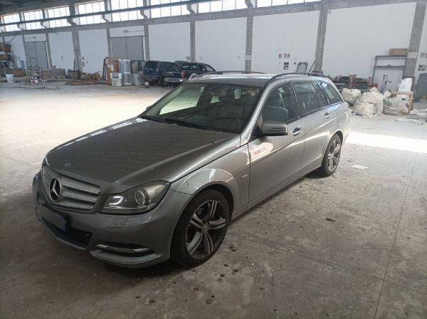 Mercedes C220 Cdi. - Liquidazione Giudiziale n. 4/2023 - Trib. di Sciacca - Vendita 4