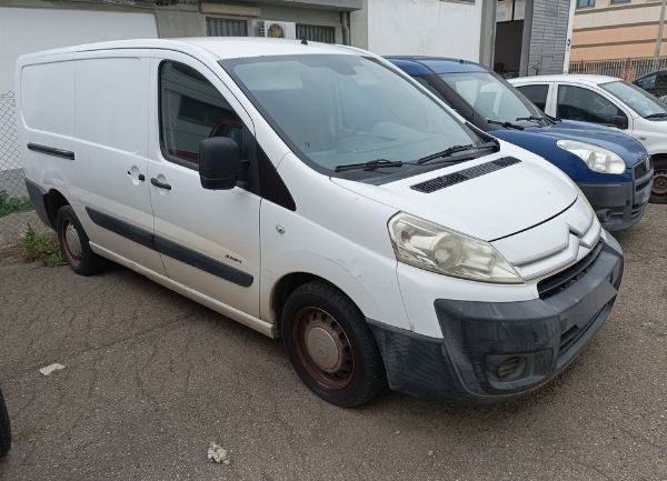 Automezzi - FIAT, Citroen e Tata -  Fall. 6/2022 - Trib. di Caltanissetta - Vendita 5