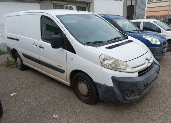 Vehicles - FIAT, Citroen, Toyota and Tata - Bank. 6/2022 - Caltanissetta L.C. 