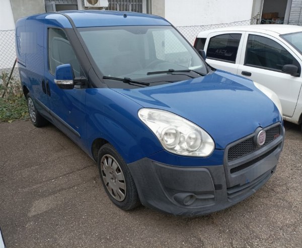 Vehículos - FIAT, Citroen y Tata - 
Quiebra 6/2022 - Tribunal de Caltanissetta - Venta 2