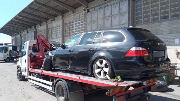 BMW 530 XD - Bienes Instrumentales de Leasing - Intrum Italy S.p.A