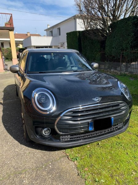 Mini Clubman - Einkasala