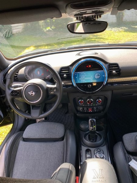 Mini Clubman - Einkasala