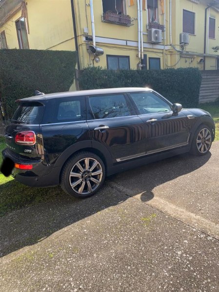 Mini Clubman - Einkasala