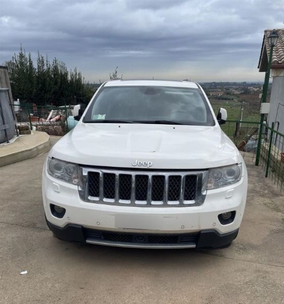 Jeep Grand Cherokee - Lq.Giud. 22/2023 - Trib. di Civitavecchia - Venta 2