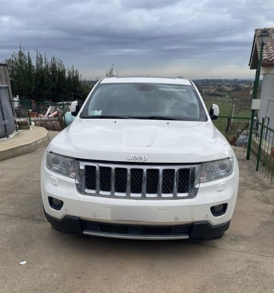 Jeep Grand Cherokee - Jud.Liq.22/2023 - Civitavecchia law court