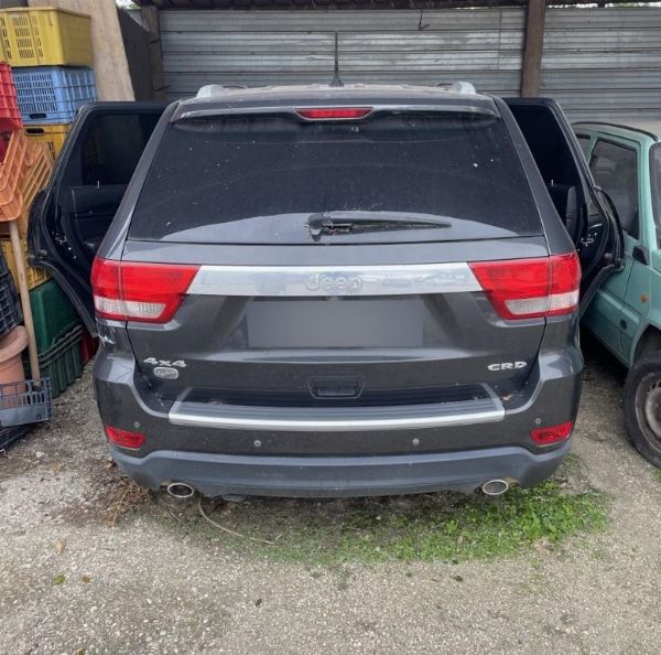 Jeep Grand Cherokee - Lq.Giud. 22/2023 - Trib. di Civitavecchia - Venta 2