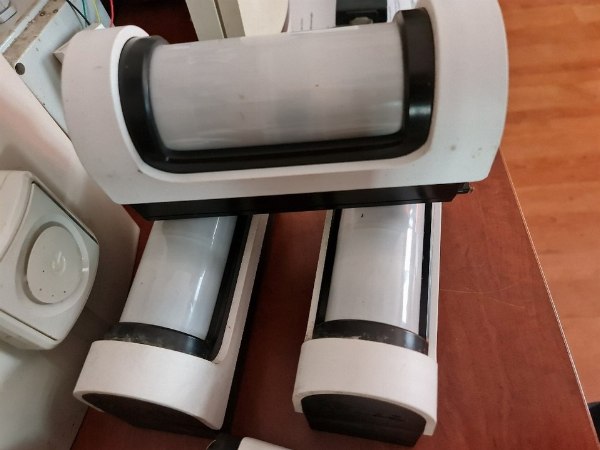 Sistema de Intrusión Jablotron - activos fijos provenientes de leasing - Venta 3
