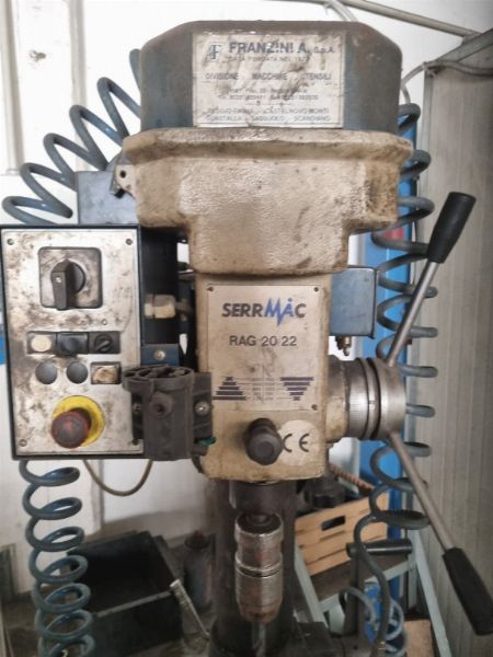 Maschinen und Werkzeuge - Ger. Abw. Nr. 31/2023 - Gericht von Siena - Verkauf 5