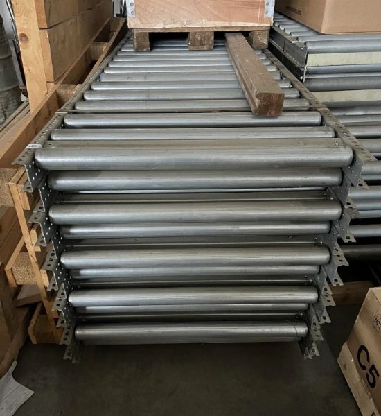 Roller conveyors and equipment for the construction of machinery - Jud. Clear. n. 4/2024 - Vicenza Law Court