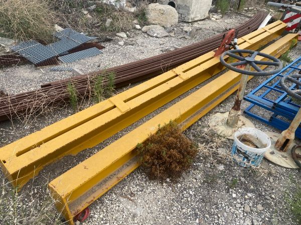 Hulpmiddelen en werkmaterialen - Rechtersliquidatie nr. 37/2023 - Rechtbank van Siracusa - Verkoop 4