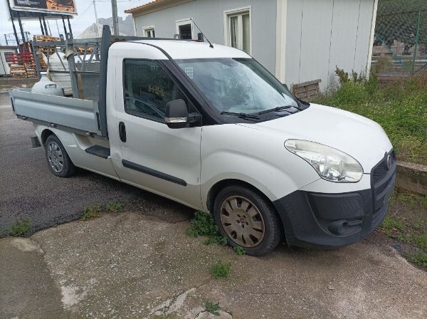 FIAT Doblò - Fall. 30/2022 - Trib. di Palermo - Vendita 5